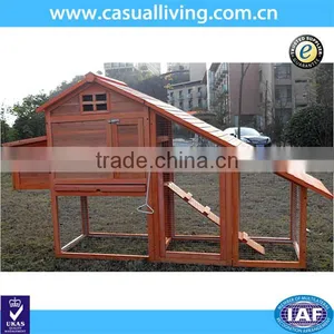 Outdoor Wood Slope Large Checken House On Sale thumbnail-1