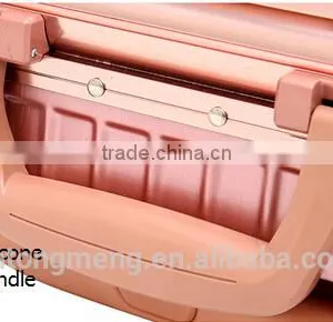 Cabin Size Carry-on Aluminium Frame Cabin Size Fashion Promotional Wholesale Luggage thumbnail-5