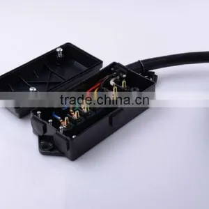 S30083 7 Way Trailer Cable With Conjunction Wire Box thumbnail-2