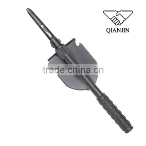 QJ-JS05 Multifunctional Folding Shovel, Foldable Shovel thumbnail-4