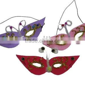 Eva Foam Party Mask thumbnail-1