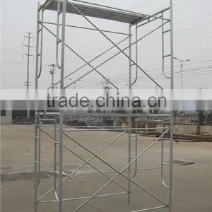 High Quality Interior Decoration and Ladder Scaffolding Frame thumbnail-2