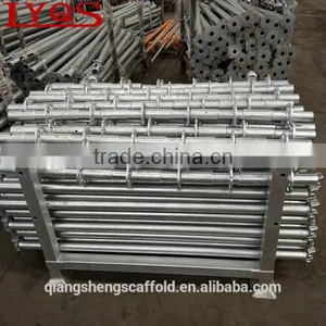 Heavy Duty Q345 Steel Ring Lock/ Ringlock Scaffolding System thumbnail-2