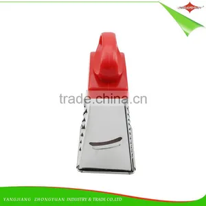 ZY-N5002 Multi Functional Stainless Steel Boxed Grater Vegetable Peeler Grater thumbnail-2