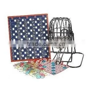 Bingo Game Set thumbnail-3