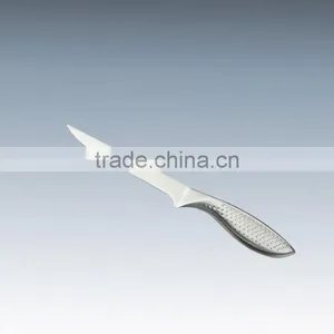 490-33 6" Best Quality Boning Knife With Hollow Handle thumbnail-1