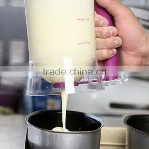 Cheap OEM Bakeware Utensil Pancake Batter Cake Peanut Butter Dispenser for Home as Seen on TV thumbnail-3