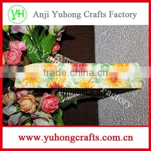 Arc Openings Gift Fan Bags Pretty Printing Cloth Bags Various Colors and Patterns Exquisite Gift Bags thumbnail-4