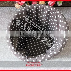 Handmade Bamboo Basket thumbnail-3
