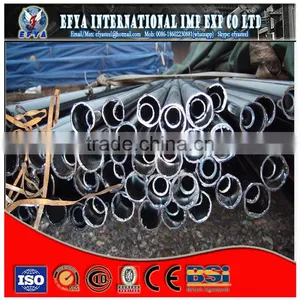 Hot Rolled Steel Tube Round thumbnail-1