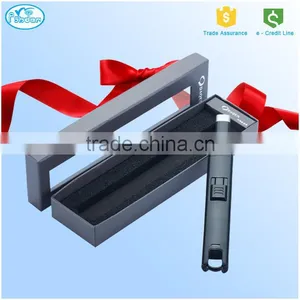 Fashion Aliuminum Usb Charge Kitchen Lighter thumbnail-6