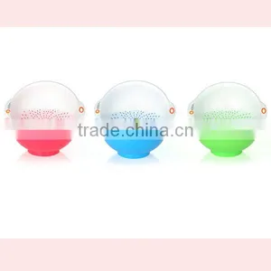 Round Plastic Kitchen Sieve thumbnail-1
