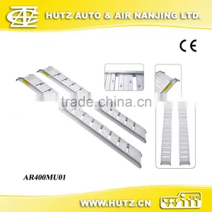 Aluminum Utility Ramp Unfoldable Loading Ramp Aluminum Ramp thumbnail-4