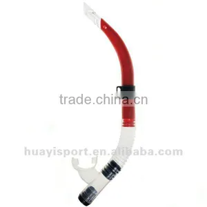 Promotional Semi-dried Junior Diving Snorkel GuangDong Manufacturer thumbnail-1