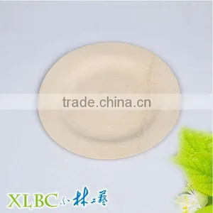 Nature Bamboo Plate thumbnail-1