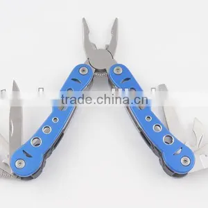 2014 Multi Functional Mini Eyelet Clip Plier Tools Hand Tools Pliers Hand Tools Swedish Type Pliers(801A) thumbnail-1