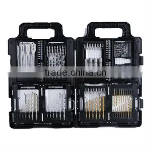 157pcs DIN338 Twist Drill,masonry Drill,wood Drill and Bits Set thumbnail-1