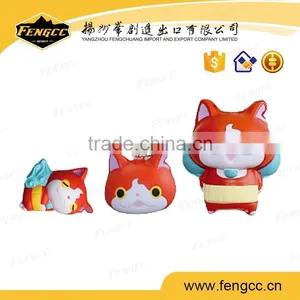 Promotional Toys 7cm Size pu Stress Ball With Custom Logo Printing thumbnail-1