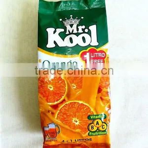 Orange Flavored Drink Powder thumbnail-1