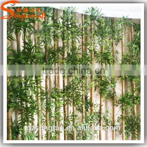 Hot Sale Factory Cheap Price Artificial Bamboo Tree Customized Fake Artificial Bamboo Plastic thumbnail-6