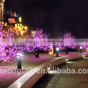 Design From Eruope Fake Indoor Outdoor Cherry Blossom Tree Add to More Light thumbnail-5