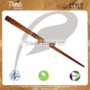 Exclusive Manufacturer of Wooden Wands Petals Concept in India at Cheap Price thumbnail-1
