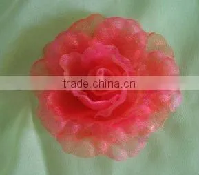 Pin Corsage Girl Dress thumbnail-1