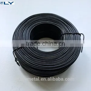 Rebar Tie Wire Black Annealed 20 Years Factory thumbnail-1