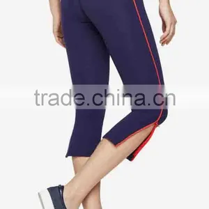 Gym Shark Yoga Pants Legging Striped Performance Legging Girls Sexy Latex Girls Pictures Legging Pants thumbnail-3