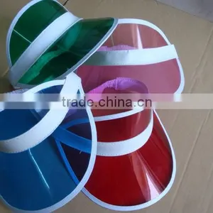 Pvc Printing Sun Visor thumbnail-2