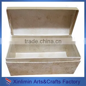 Wholesale Recycled Kraft Paper Gift Box With Logo Printed thumbnail-2