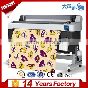 1.2m Large Format Dye Sublimation Inkjet Printer for Sale thumbnail-1
