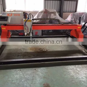 Gantry Type Plasma Cutting Machine USA Hyperther m Power of Cut Stainless Steel Carbon Steel thumbnail-1