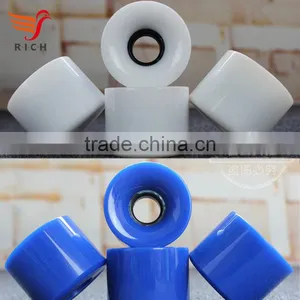 HS02 High Performance PU Skateboard Wheels for Skateboard Wholesale thumbnail-6
