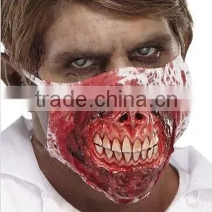 2015 New ,Zombie Doctor Mask,latex Zombie Doctor Mask,zombie Mask thumbnail-1