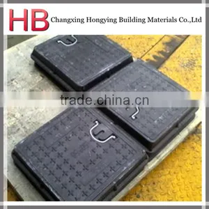Squar Bmc/Smc Manhole Cover thumbnail-1