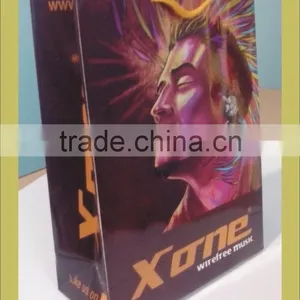Paper Bags With Rope Handle / Printed With Logo and Name thumbnail-3