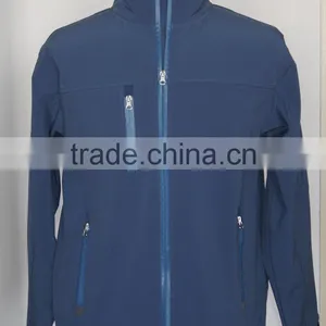 Men's Soft Shell Jacket thumbnail-1
