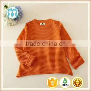 Wholesale Children Clothes Spring Fashion Sweaters Winter Children's Clothing Pullovers Girls Sweaters With Low Price thumbnail-1