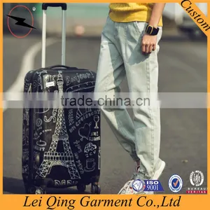 China Made Fashion Designed New Autumn Suppliers Casual Jeans Men Pants thumbnail-4