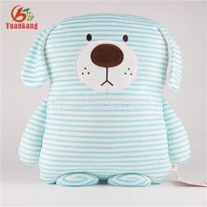 2017 China Wholesale Factory Cute Cheap Plush Dog Stuffed Animal Toys thumbnail-1