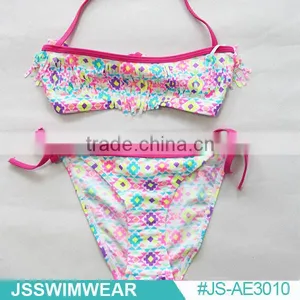 Bikini Kids Girl Swimwear Photos thumbnail-1