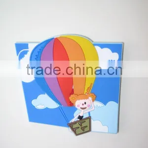 Plastic Magnet Sticker thumbnail-1