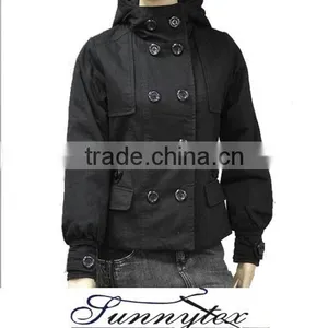 Sunnytex 100% Cotton Canvas Children Winter Parka thumbnail-1