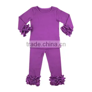 Wholesale Girls Fall Boutique Outfit Girls Persnickety Remake Outfits Baby Girl Clothing thumbnail-3