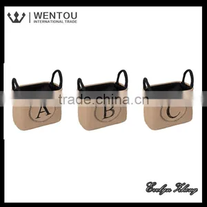 New Arrival Personalized Eco-friendly Storage Basket thumbnail-2