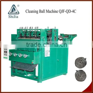 Kitchen Metal Cleaning Scourer Machine thumbnail-1