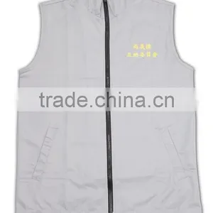 Wholesale Factory Price Manufactures Vest Uniform Cheap Custom Vests Jacket Wholesale thumbnail-5