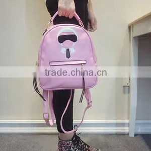New Design High Quality Ladies Polyester Cheap Beach Bag thumbnail-4