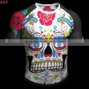 Sublimated Rugby Shirts thumbnail-1